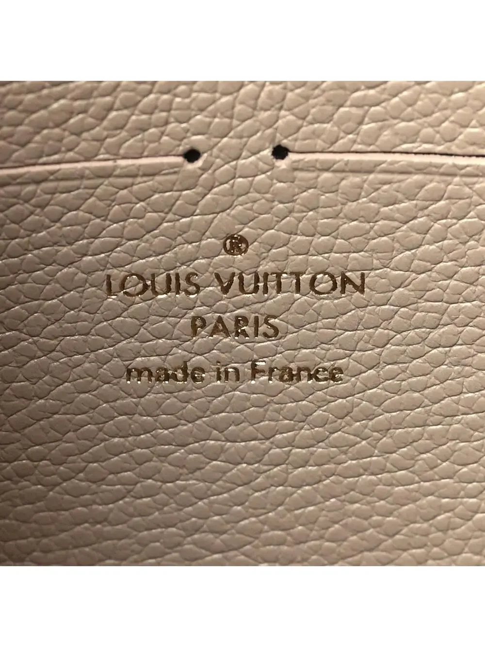 Louis Vuitton Empreinte Vavin Chain #334041L16B